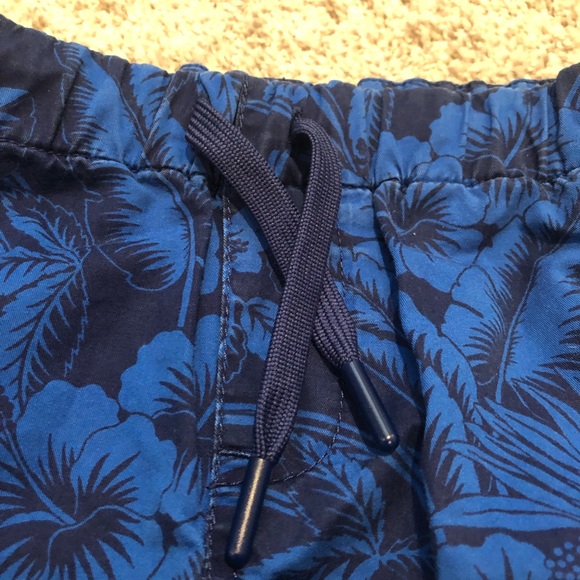 Boys Polo Drawstring Shorts - Picture 4 of 5